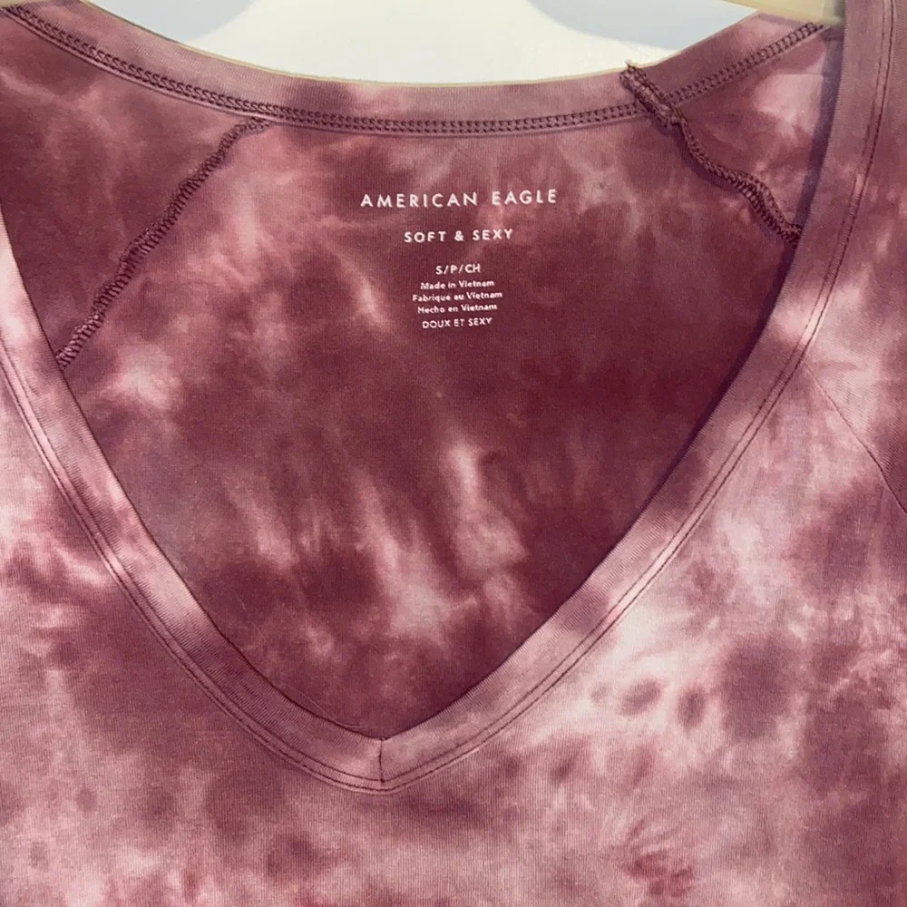 American Eagle soft & sexy top